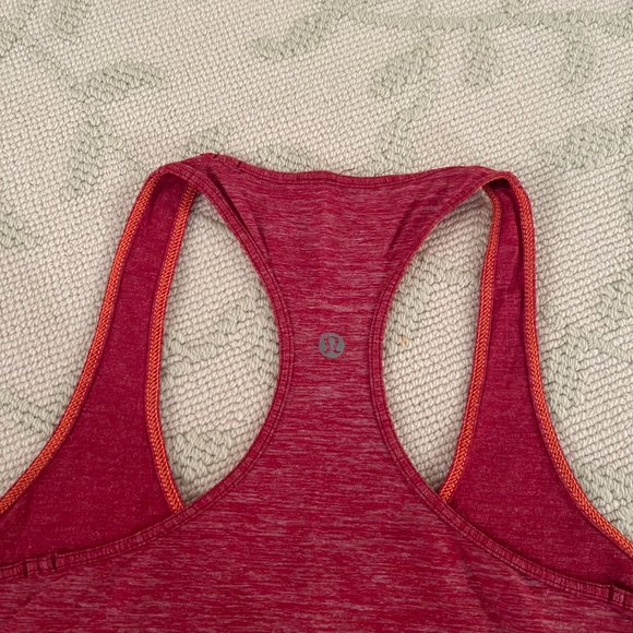 Lulelemon Tank (Possibly Swifty-Style) - Picture 2 of 6